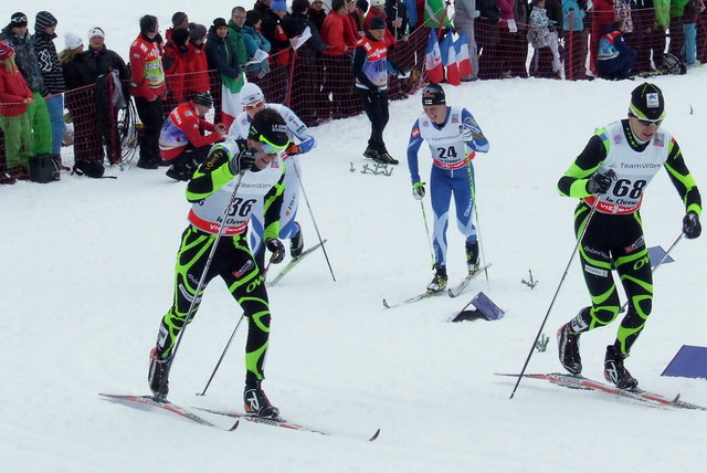 Coupe du Monde La Clusaz - Mass start